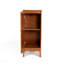 Armoire, tablettes modernes et réglables, plancher de salle de bain