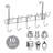 Burrier Iron Over-the-Door 10 - Hook