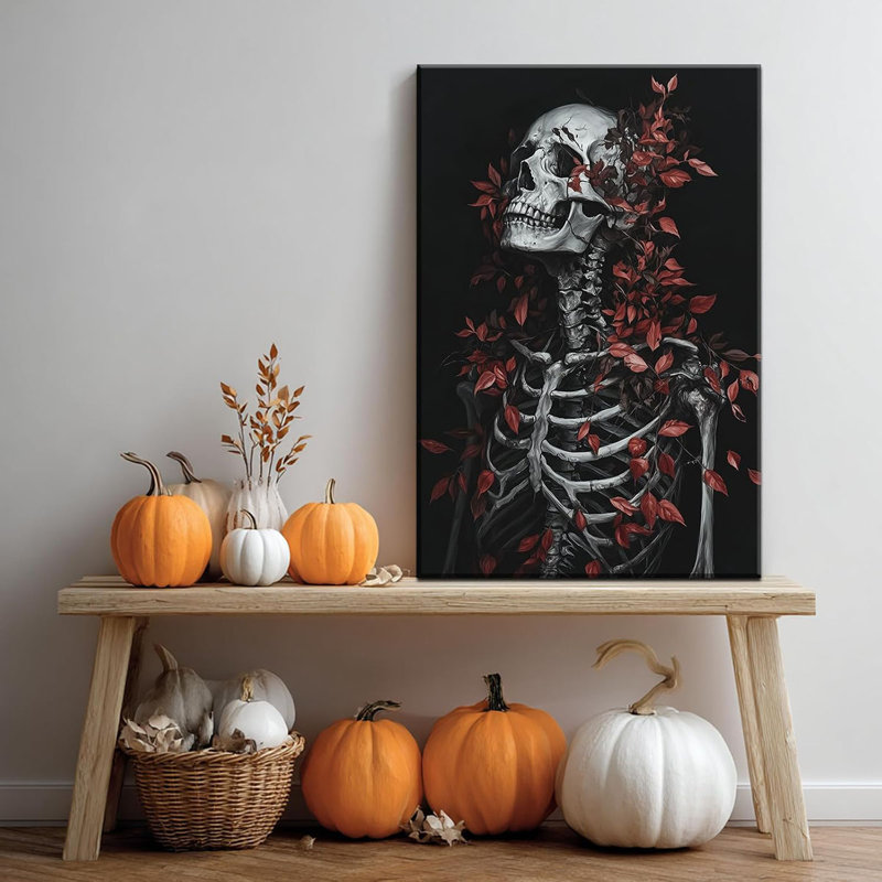 1 Piece Wrapped Canvas Wall Art, 60cm H x 40cm W