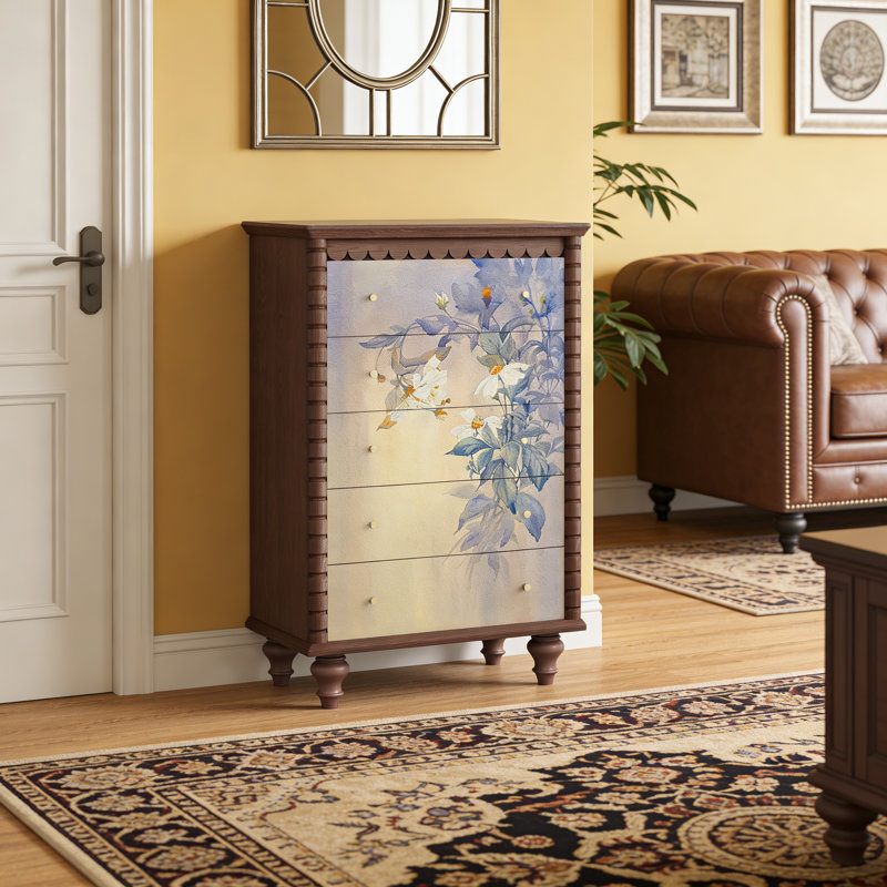 Solid Wood Accent Chests