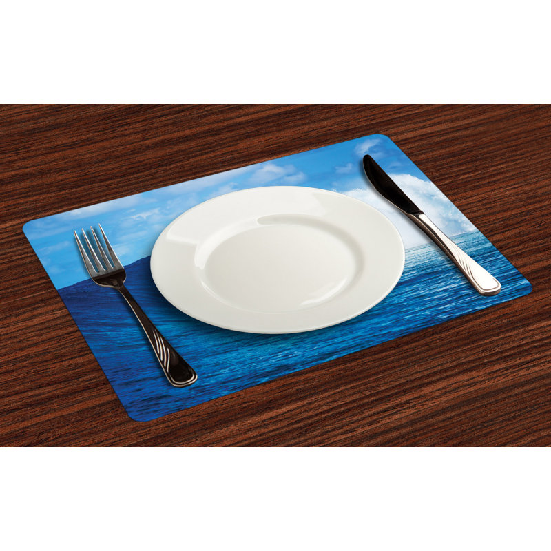 Récapitulatif 18,5" ocean