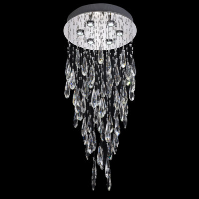 Wanamaker Flush Mount
