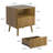 3-Piece Bedroom Set (1 Dresser + 2 Nightstands)-1707038986