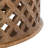 Alfi Solid Wood Drum Coffee Table-1047828653