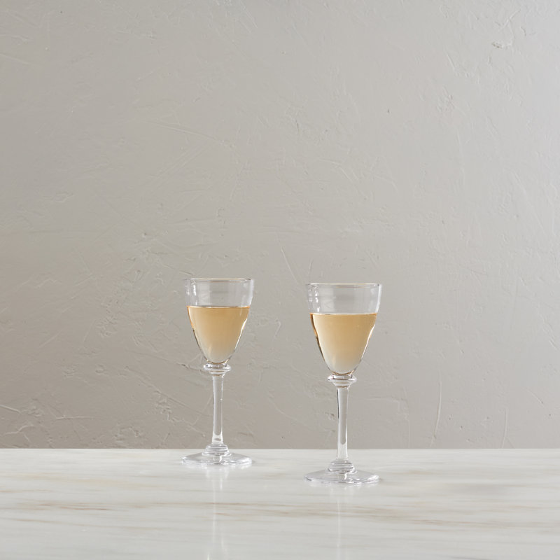 Cavendish Glass White Wine Glass