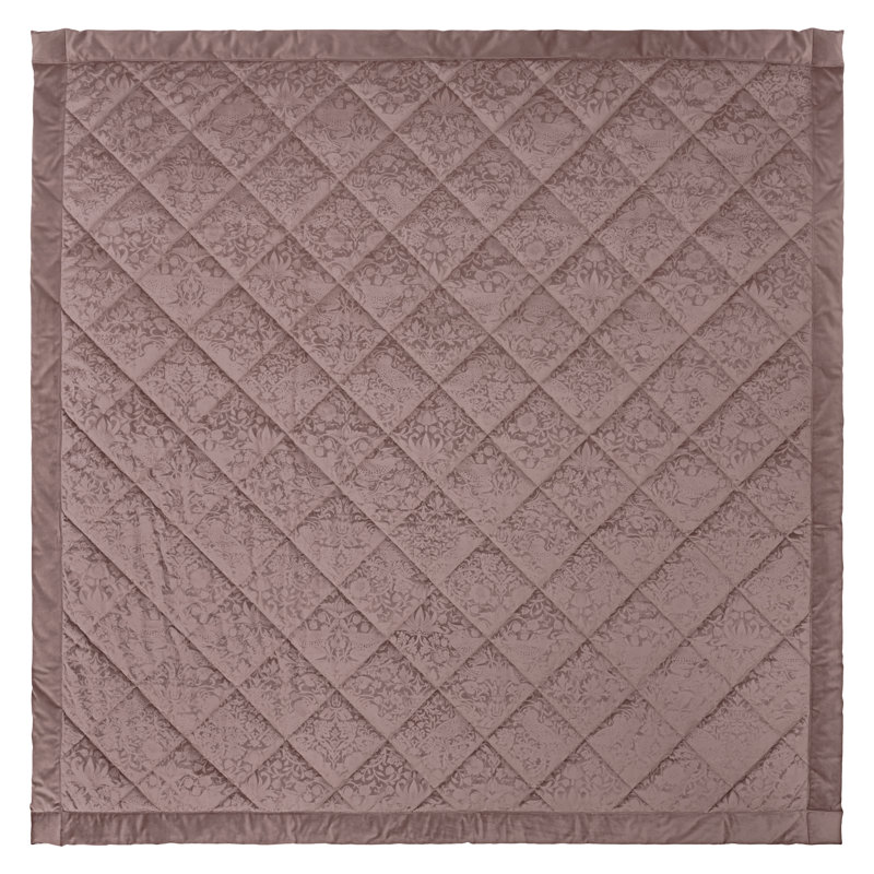 Throw Blanket, Pink