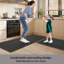 Tapis de cuisine antidérapants, tapis absorbant auto-adhésif pour salle de bain dans la cuisine, lavable à la machine-1331606166-1331606167