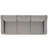 Heuton 77.3'' Recessed Arms Sofa-1721358979