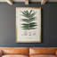 «Botanical Society Ferns III», reproduction encadrée de qualité supérieure - prête à être accrochée-88261602-88261603