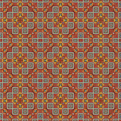 Geometric Indoor Rug