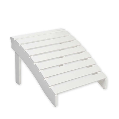 Repose-pieds Adirondack