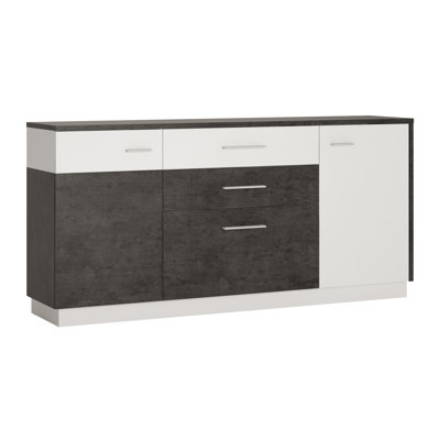 Donel 183.4cm W Chest of Drawers