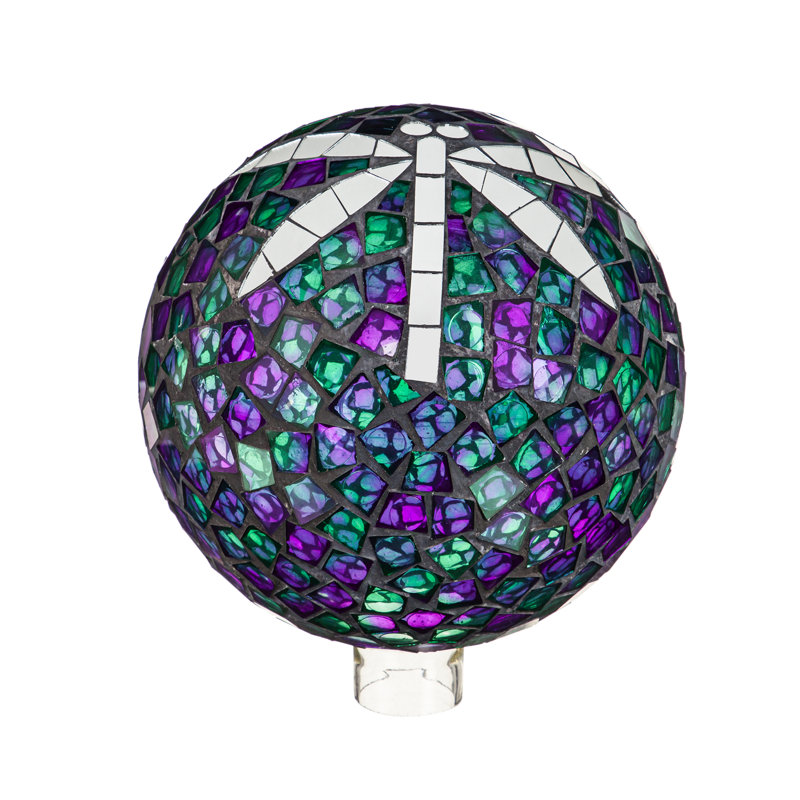 Boule de regard en verre Ehouse