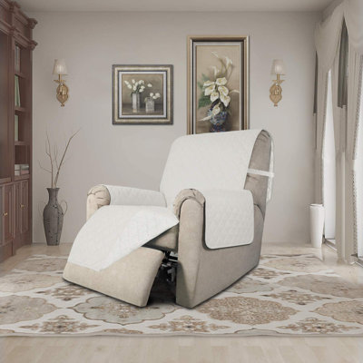 Fabric Armchair Slipcover