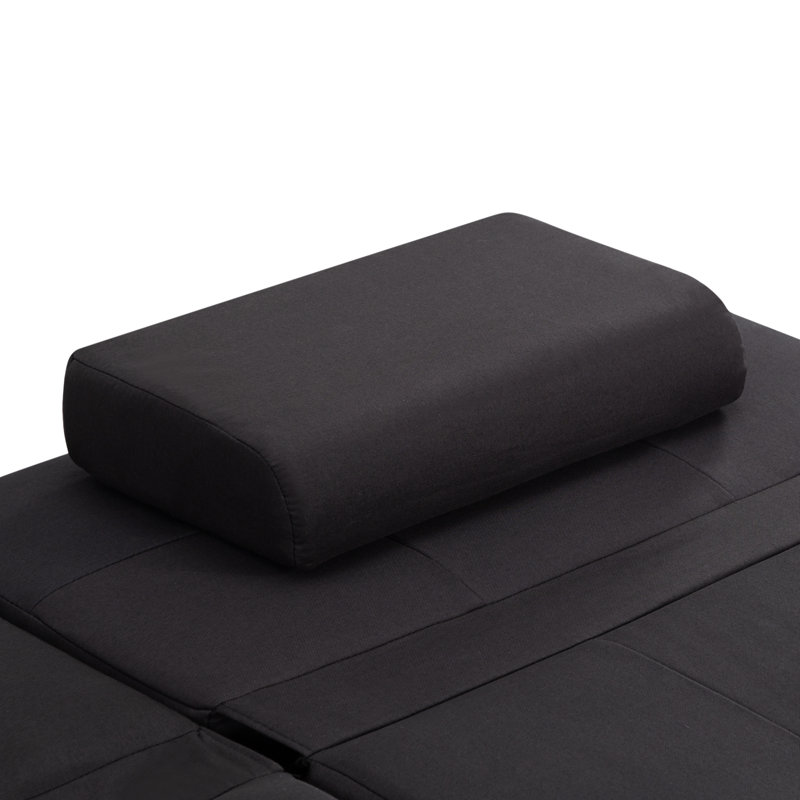 78.7” Convertible Sectional Sofa Bed