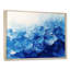 Bleu et blanc délicats pétales de fleurs II - fleurs, art mural-1498755983-1498755981-1475987893