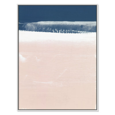 Blushing Horizon