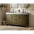 54 inch Double Bathroom Vanity_Traditional_VF60654-203064242