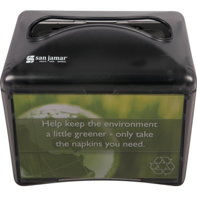 Plastic Tabletop Napkin Holder