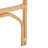 Lita Bohemian Rattan Openwork Headboard-1417804275