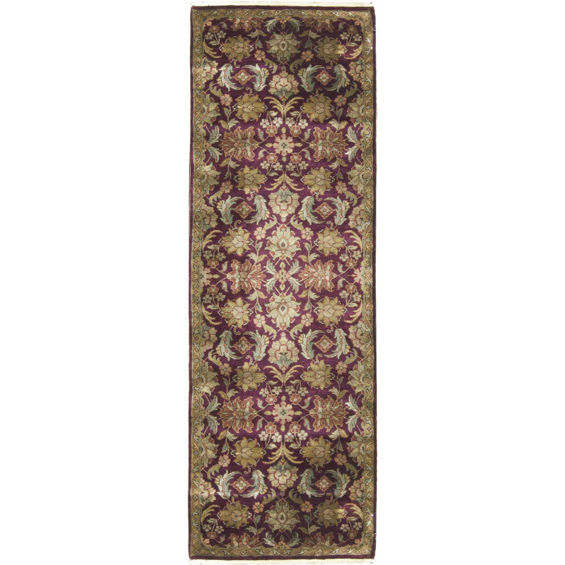 Crown One-of-a-Kind 2'7" X 7'10" Area Rug