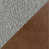 Performance Boucle-Mineral Green/Bedford-Tobacco selected