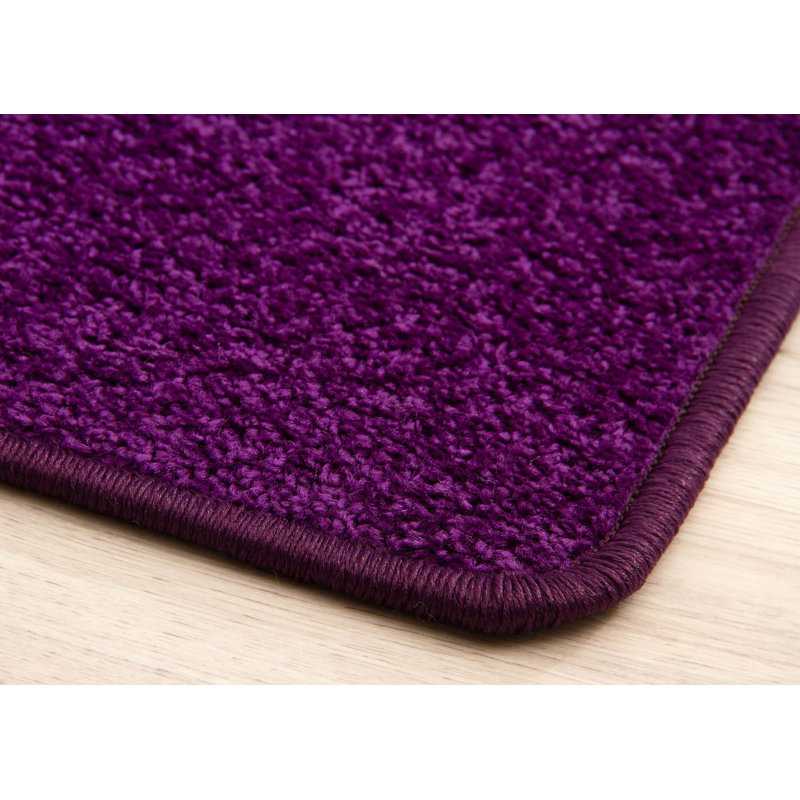 Arenberg Solid Colour Area Rug, Square 200cm x 200cm