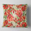 Oreiller à motif floral sans soudure-30611823-30611820