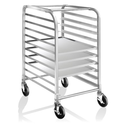 GRIDMANN Pan & Tray Rack