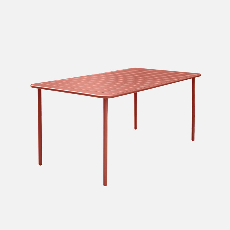 Pravin Metal Dining Table