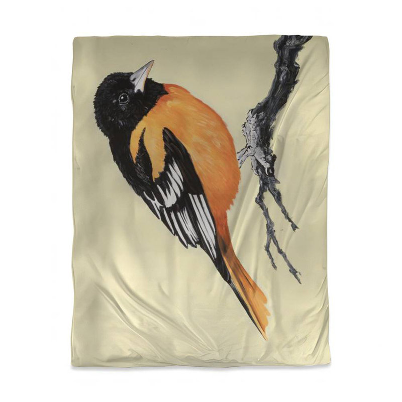Polyester Sateen Duvet Cover