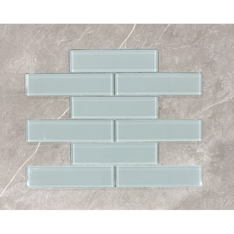6" x 3" Micro Beveled Natural Stone Singular Tile Subway Wall & Floor Tile