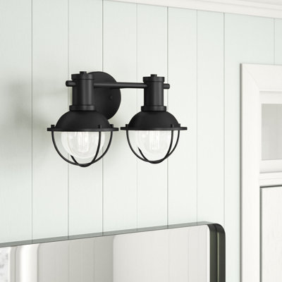 Perego 2 - Light Dimmable Vanity Light