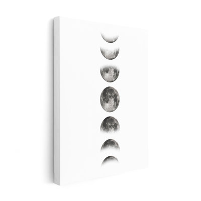 Phases of the Moon No2