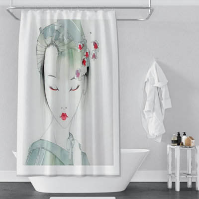 Rideau de douche Gerton