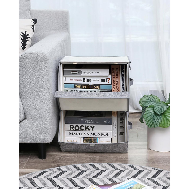Brayden Studio Cardboard / Paper Storage Bag