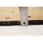 Tapis zone en laine noir/beige 8 pi 3 po x 9 pi 10 po one-of-kind-noué la 2010 chobi Allahna
