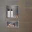 Shower Niche 304 Stainless Steel