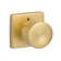 Bergen Square Privacy Knobset