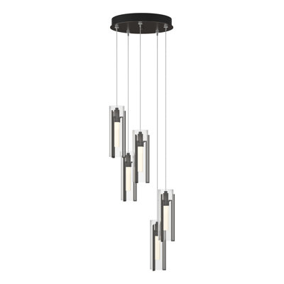 Exos 5 - Light Cluster Cylinder Pendant