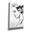 «Epic Graffiti» «Silhouette 2» par Design Fabrikken, art mural sur toile giclée, 40 po x 60 po-2010235408