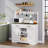 Giannoula 41.7'' Bar Cabinet