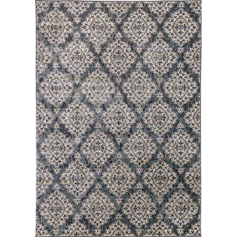Morocco Ikat Indoor Rug