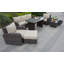 6 - Person Patio Conversation Set with Cushions