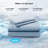 Microfiber Coolmax Microfiber Coolmax Solid Sheet Set-134034534-134034539