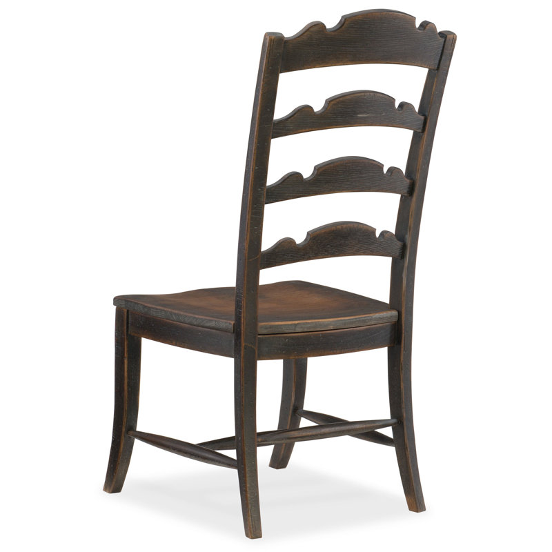 Hill Country Dining Chair, Black