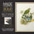 Lime&CeruleanParrotsI Framed Print - Solid Wood