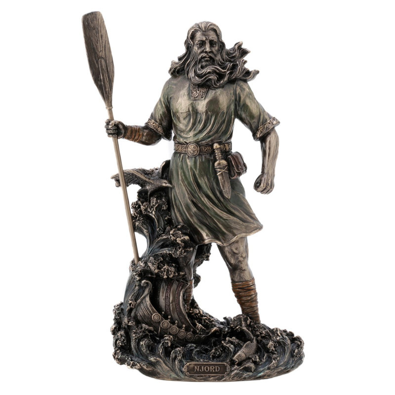 Nader Figurines & Sculptures