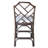 Jaime Rattan Counter Stool with Footrest -1710928532
