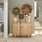 Moanne Terracotta Table Vase